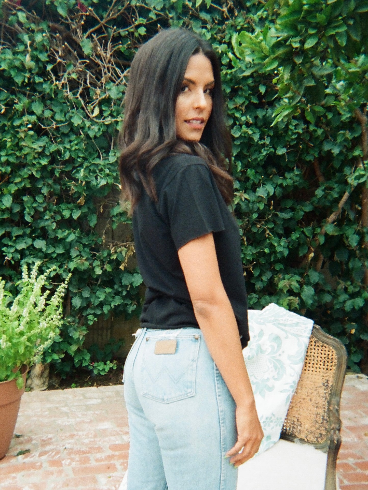 The Purist, Baby Girl Tee