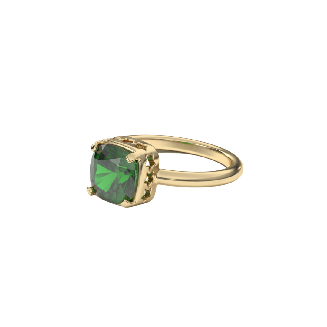 Mini Leo Ring - Also, Freedom
