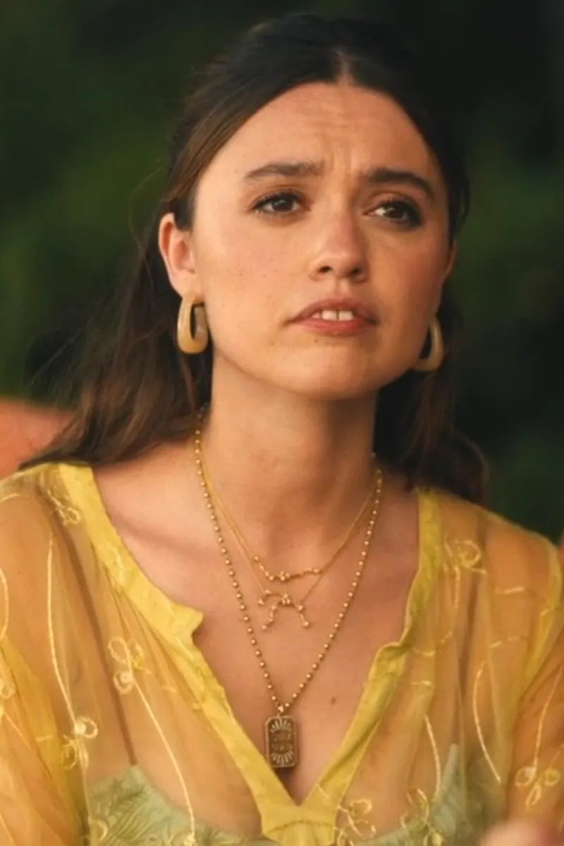 Stay Gold Charm