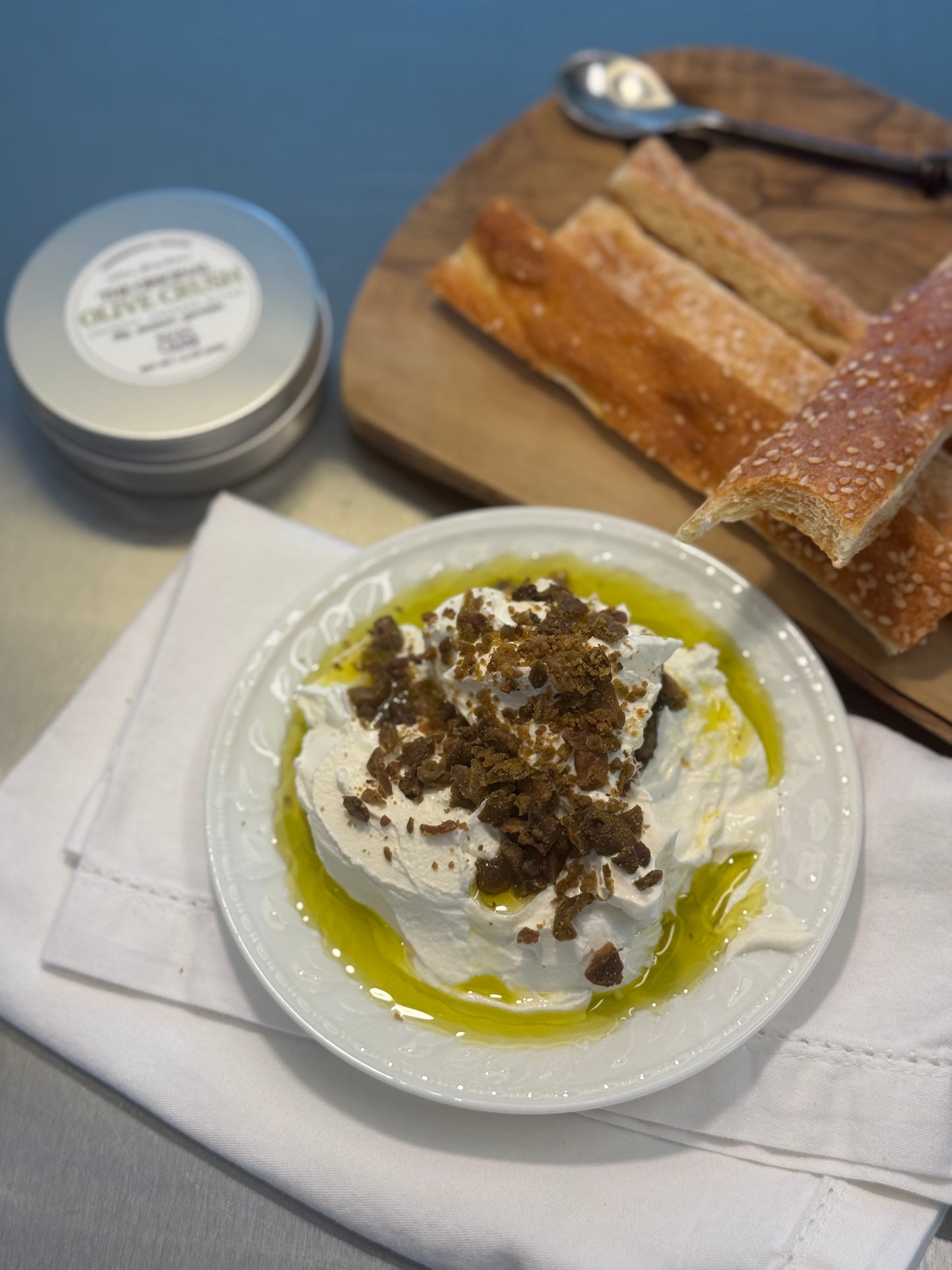 The Original Olive Crush