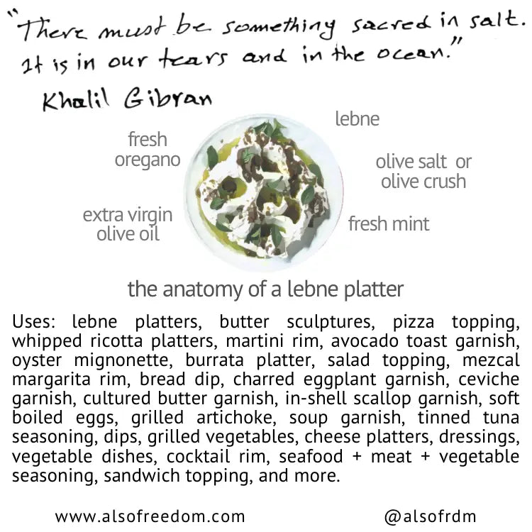 The Original Olive Salt