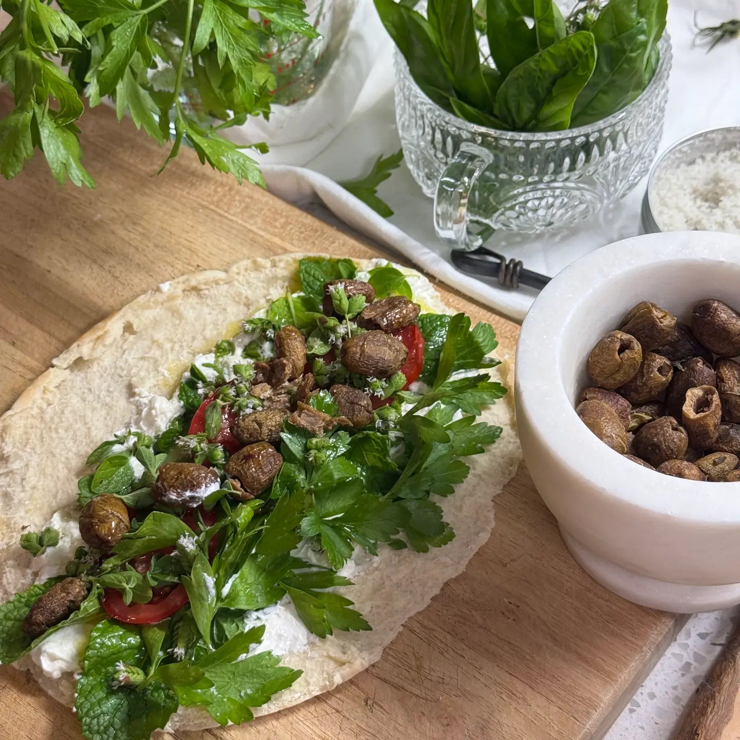 The Original Whole Dried Olives