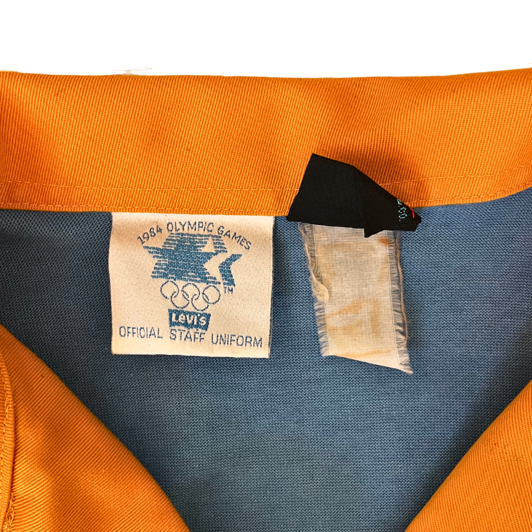 1984 Los Angeles Olympics Official Staff Uniform