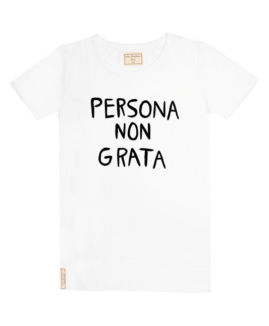 Persona Non Grata, Painted Unisex Tee