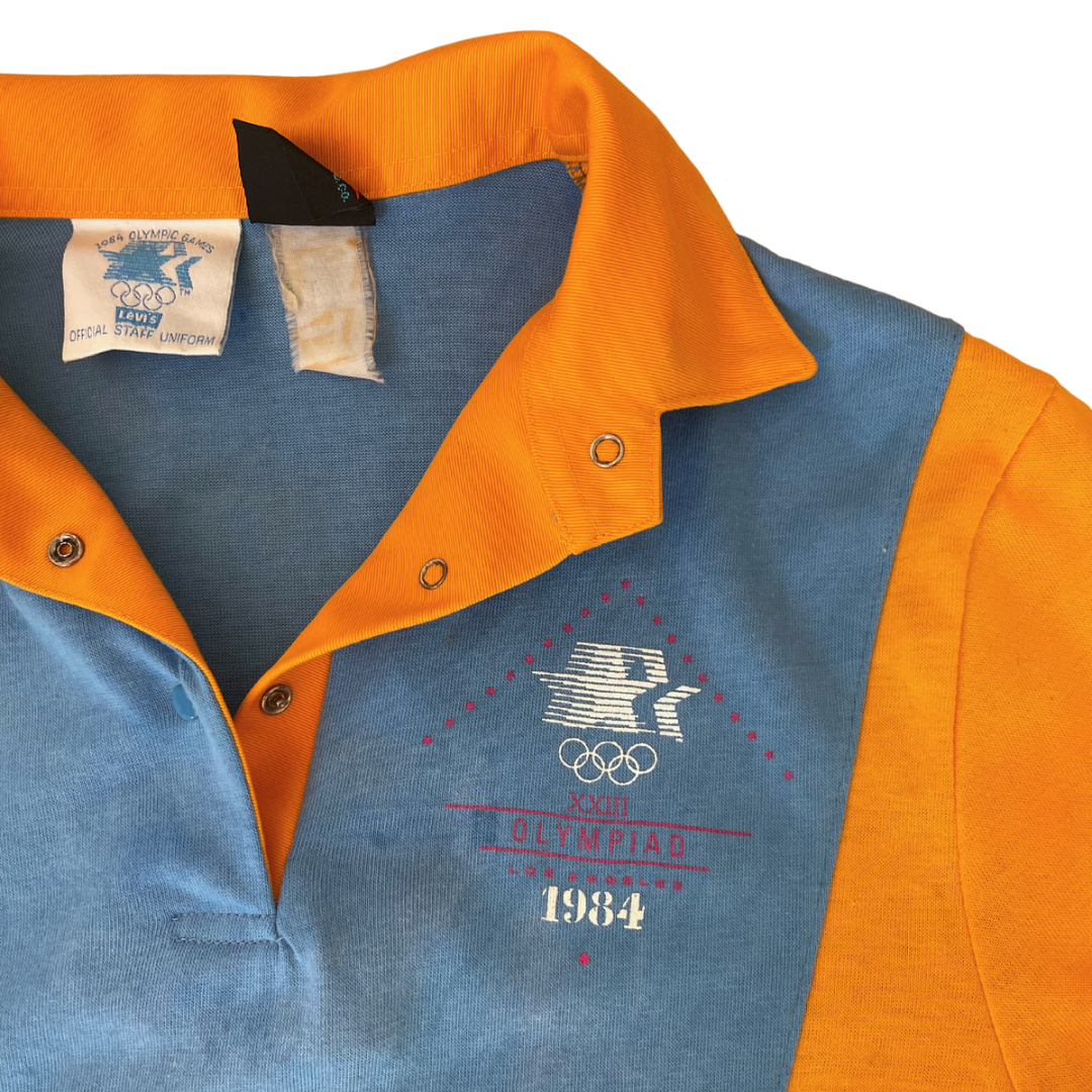 1984 Los Angeles Olympics Official Staff Uniform