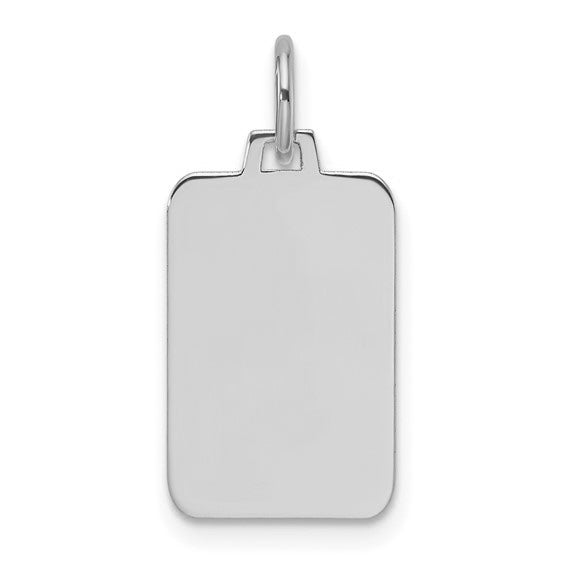 Your Message Charm- Custom