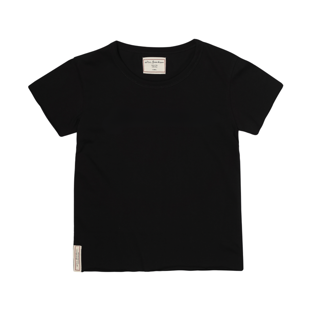 The Purist, Baby Girl Tee