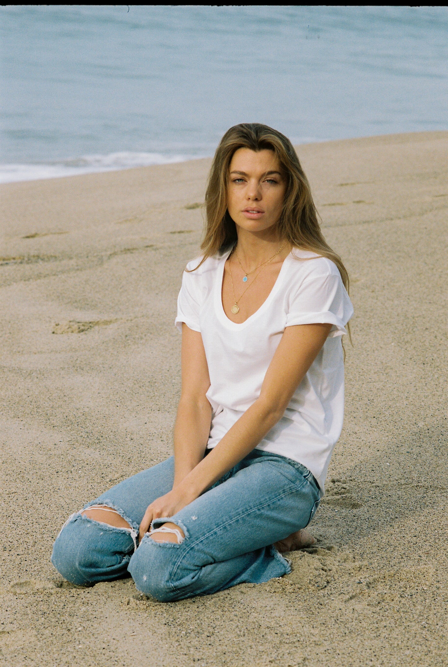 The Purist Scoop Light, Air Tee - Also, Freedom