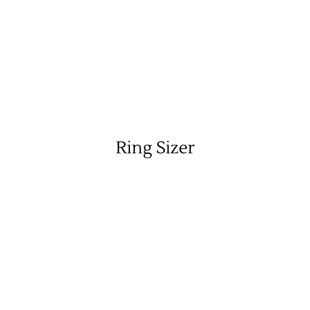 Ring Sizer