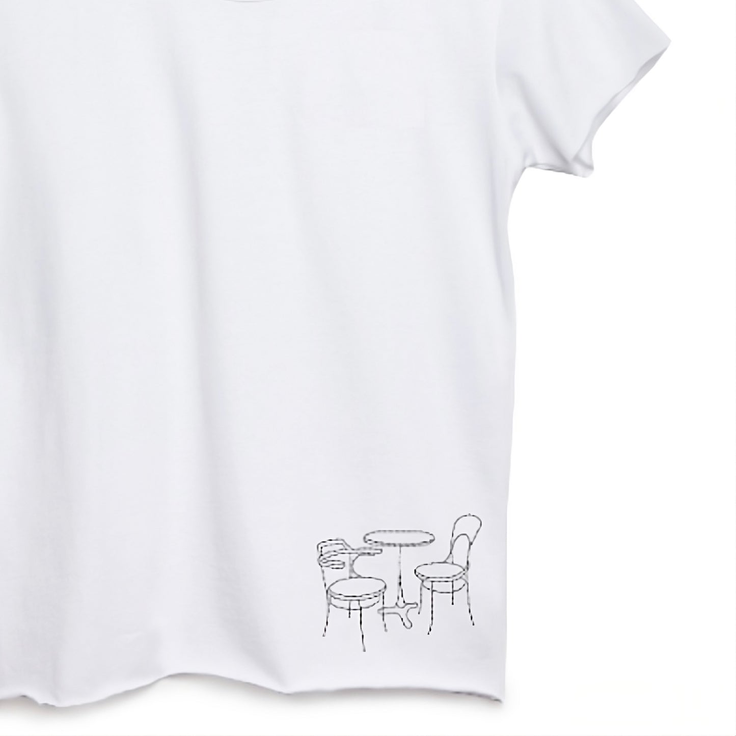 Café de Flore, Air Tee