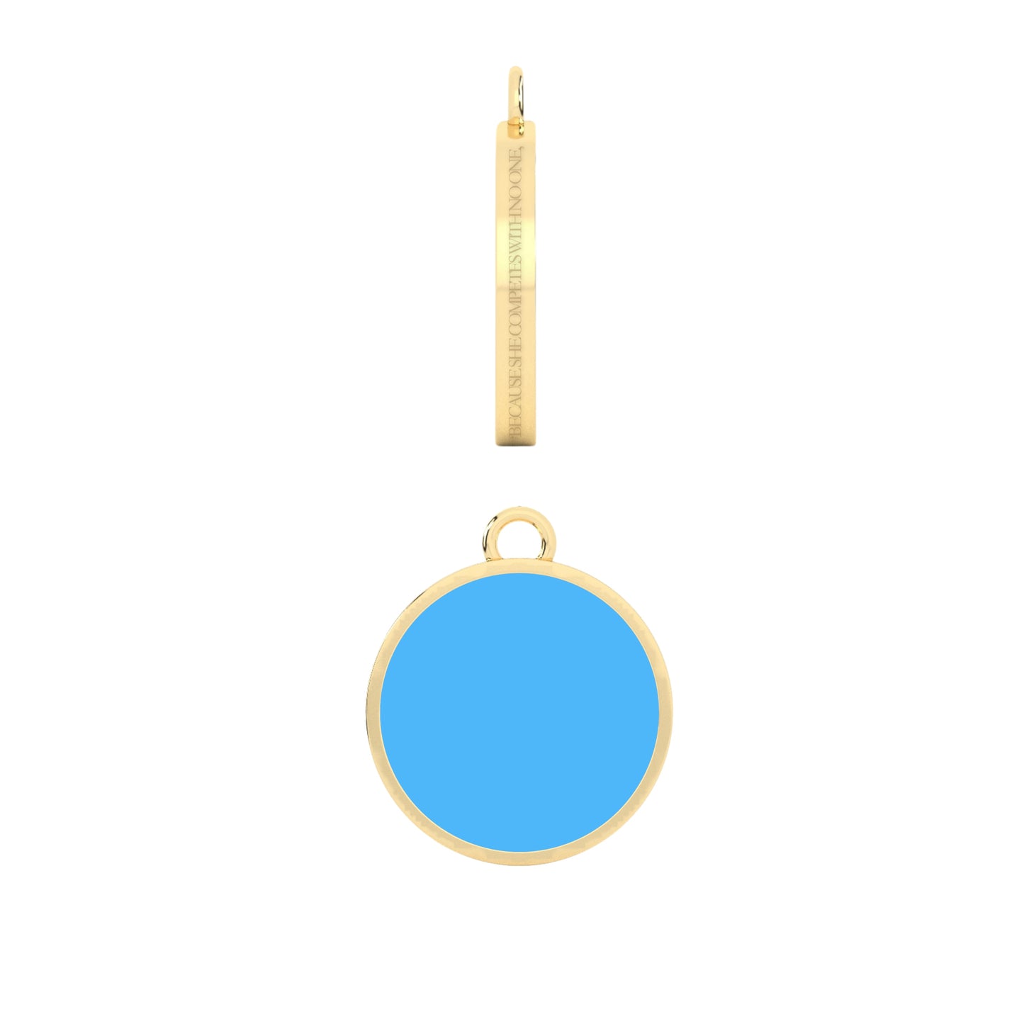 Double-Sided Token of Freedom