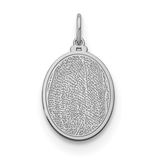 The Fingerprint Charm