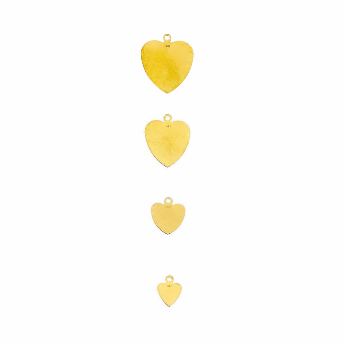 Whole Heart Charm