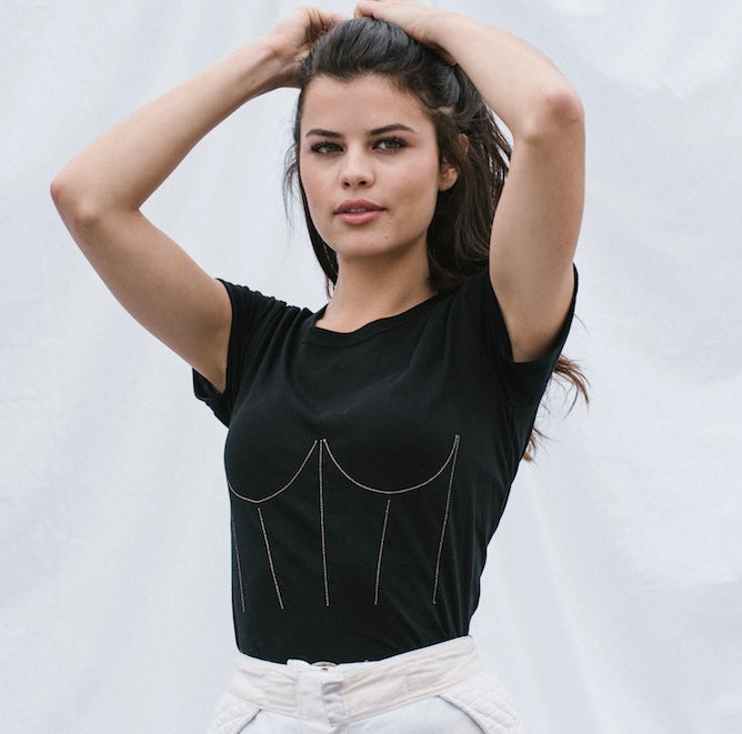 The Corset, Baby Girl Tee