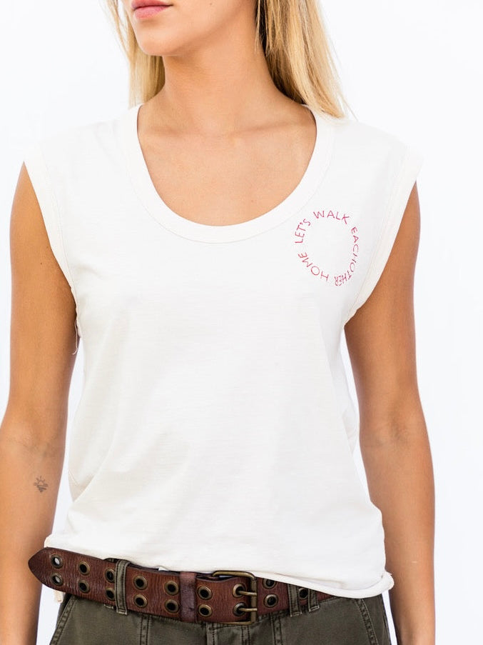 Eachother, Scoop Muscle Tank