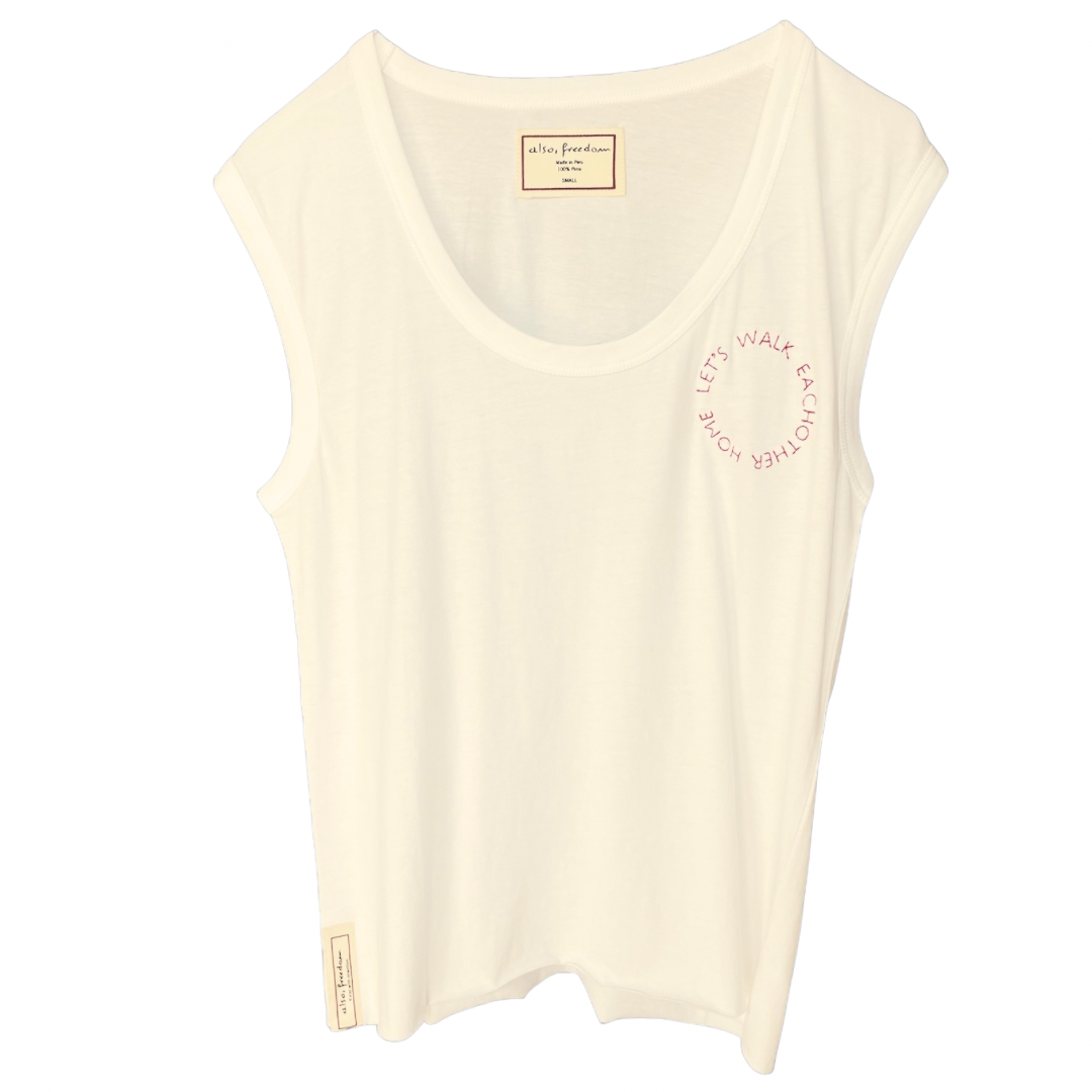 Eachother, Scoop Muscle Tank