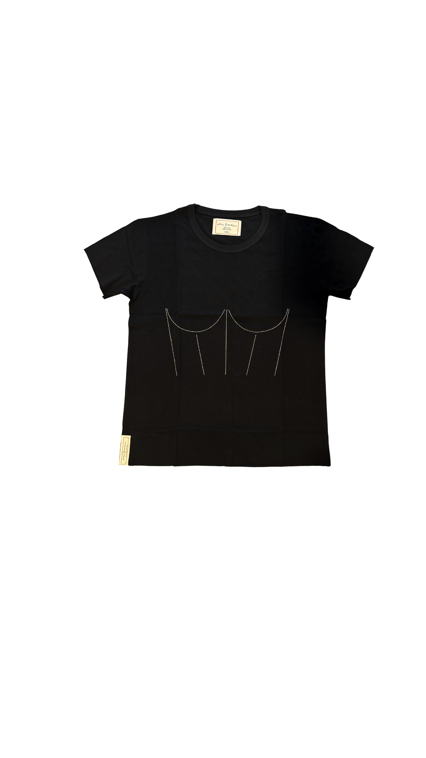 The Corset, Air Tee
