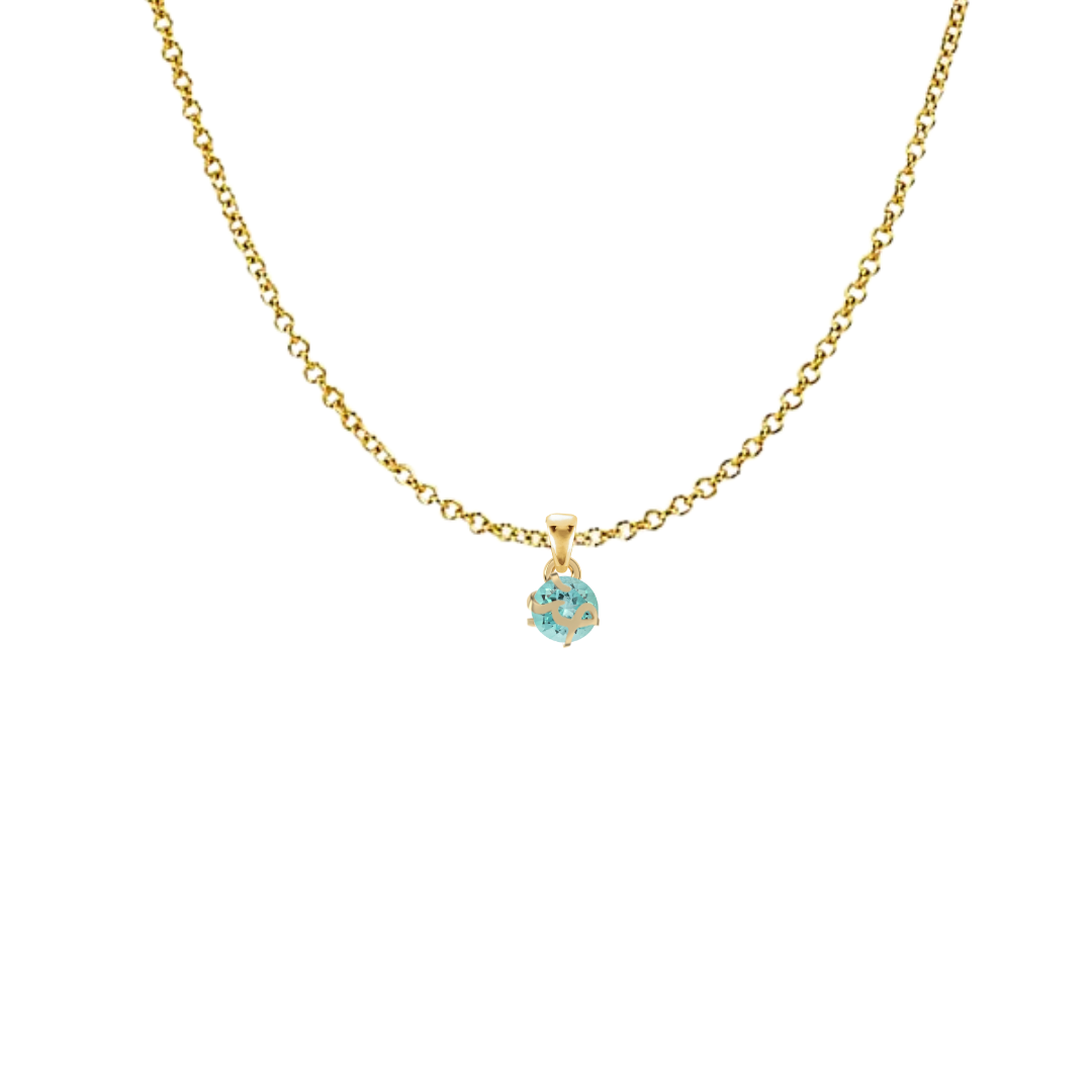 The Pack Light Beirut BFF Necklaces حب