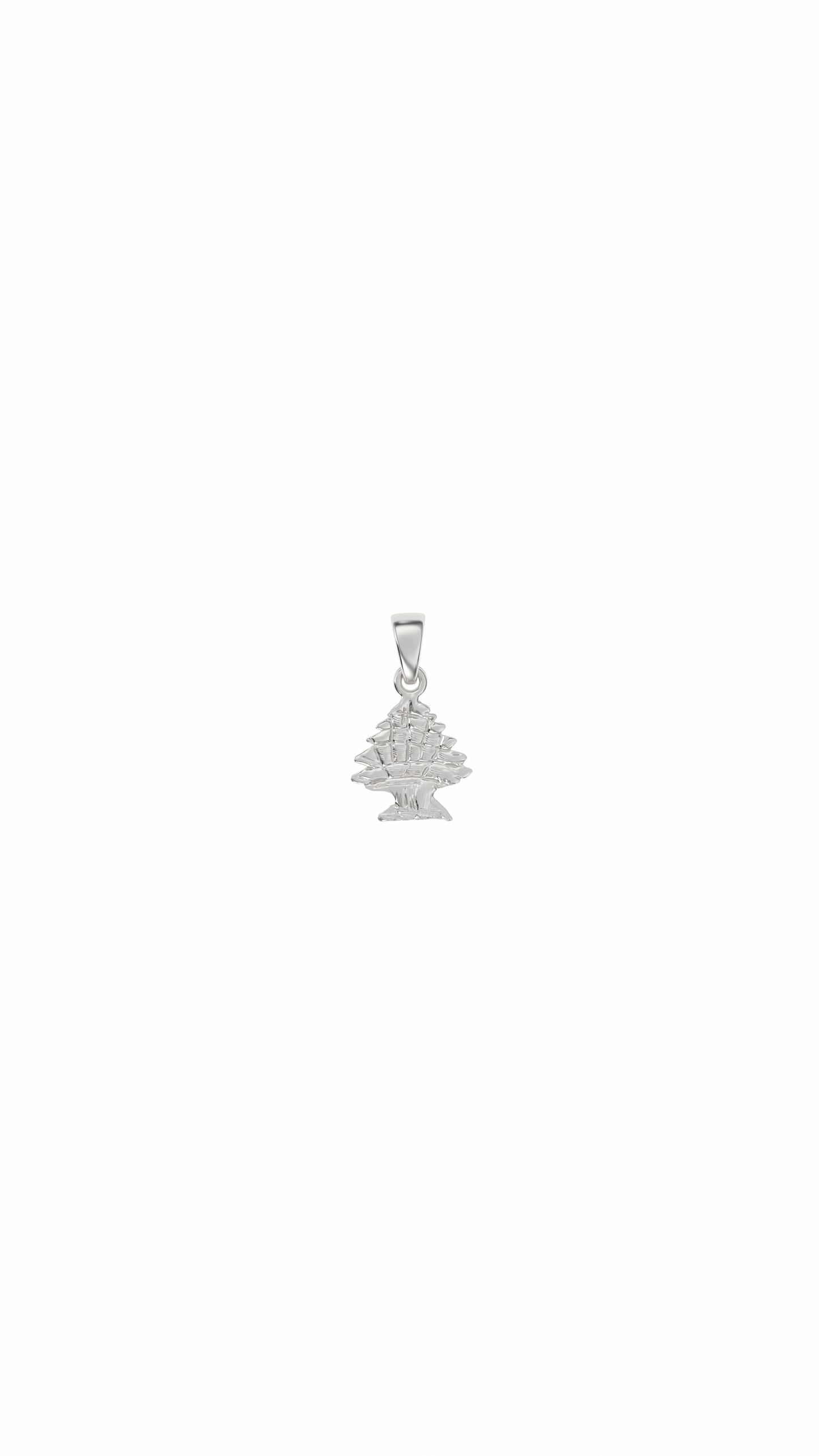 The Arze Charm - Yellow Gold
