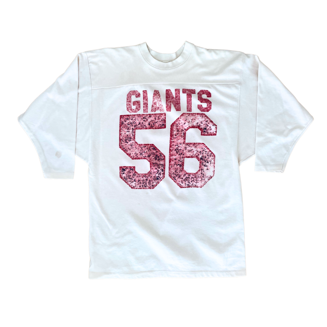 Vintage mid 80s NY Giants Jersey