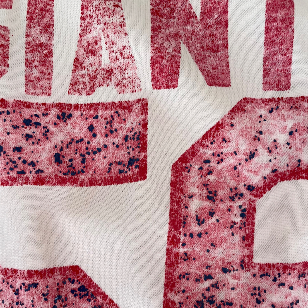Vintage mid 80s NY Giants Jersey