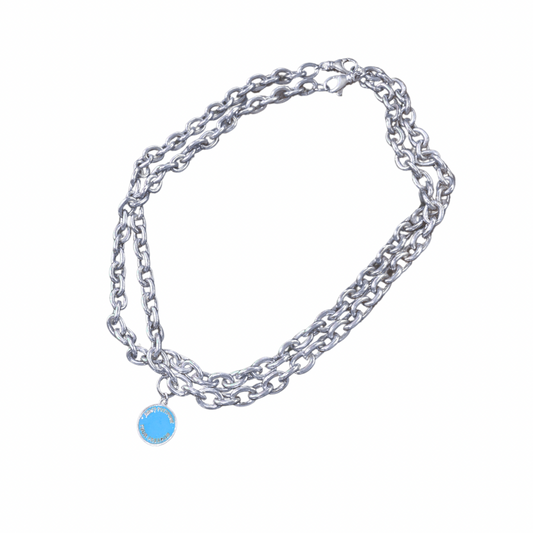 Sun Chain | 16 inch | Silver