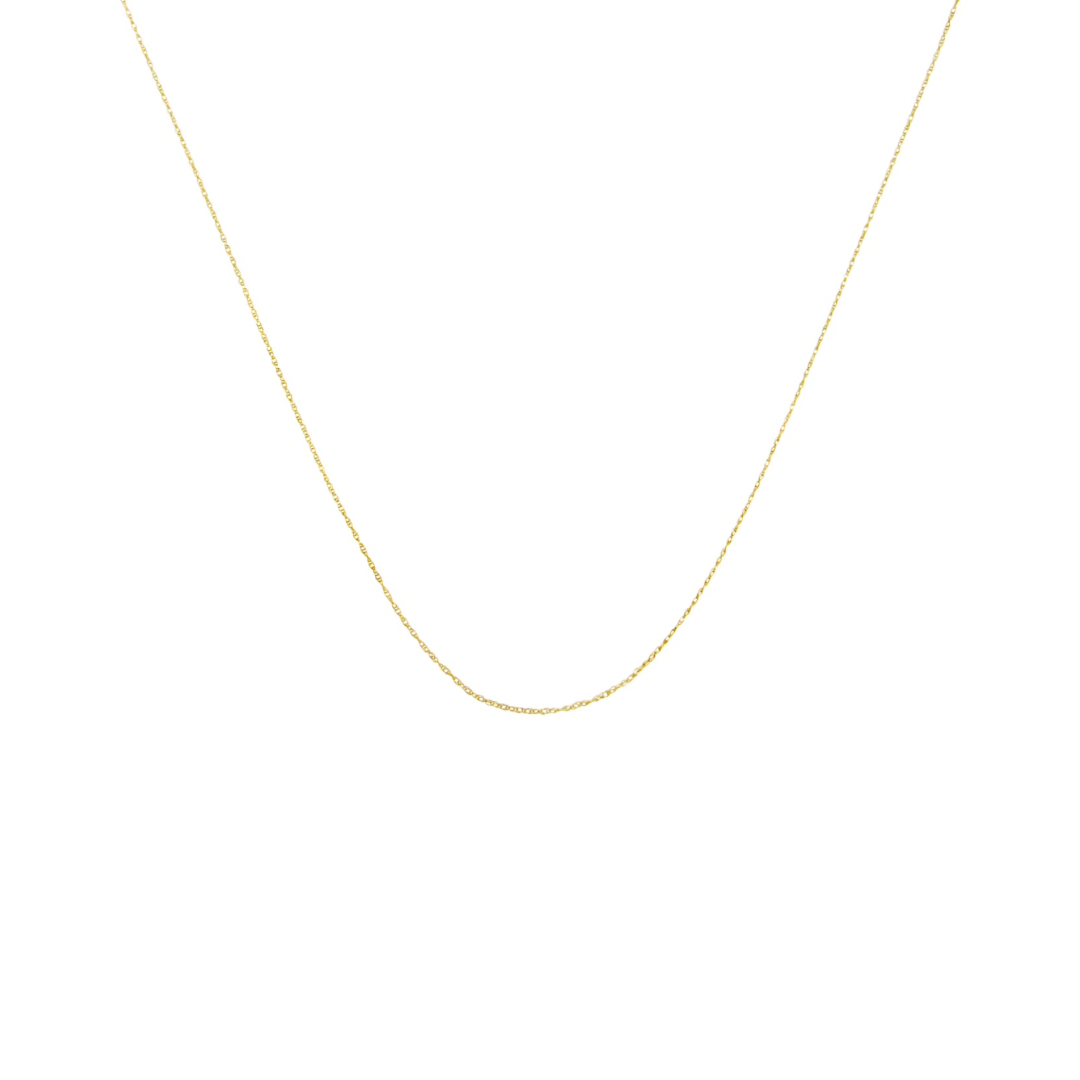 Nude Chain | 16 inch - Also, Freedom