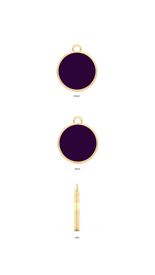 Double-Sided Token of Freedom