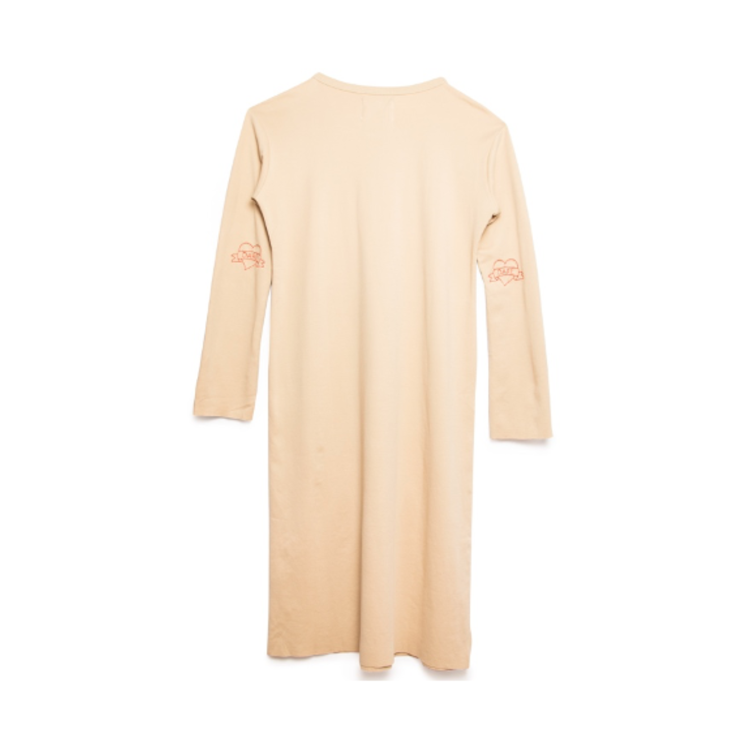 Dare (On Elbows), Long Sleeved Dress - Also, Freedom