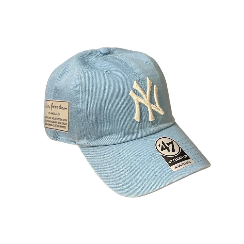 Universe, LA Strapback Hat - Also, Freedom