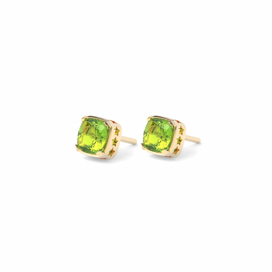 Mini Leo Earrings - Also, Freedom