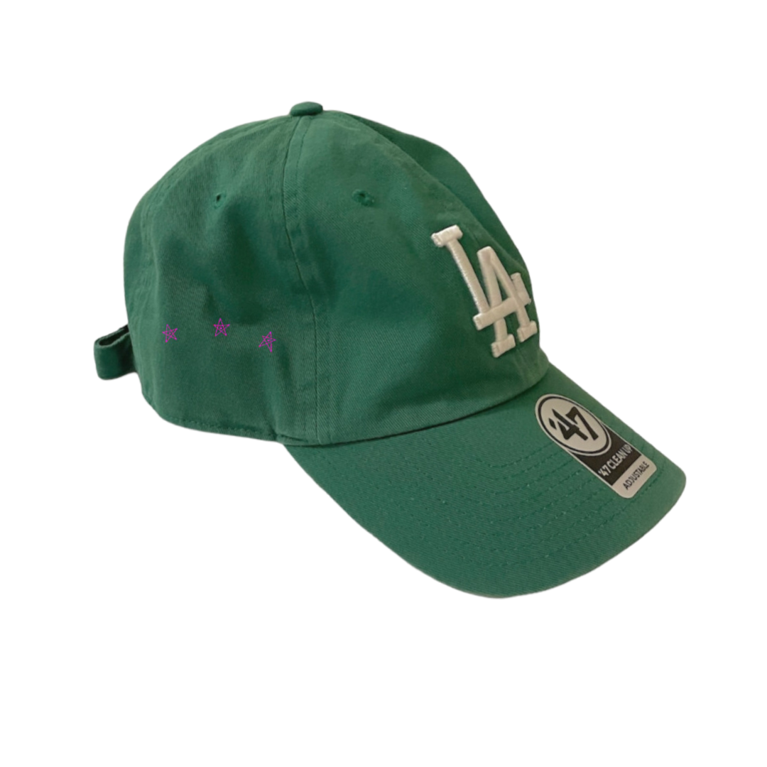 Play, LA Strapback Hat - Also, Freedom
