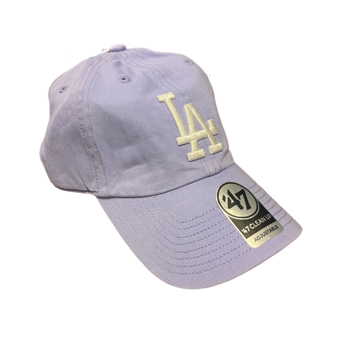 Heliotrope, LA Strapback Hat