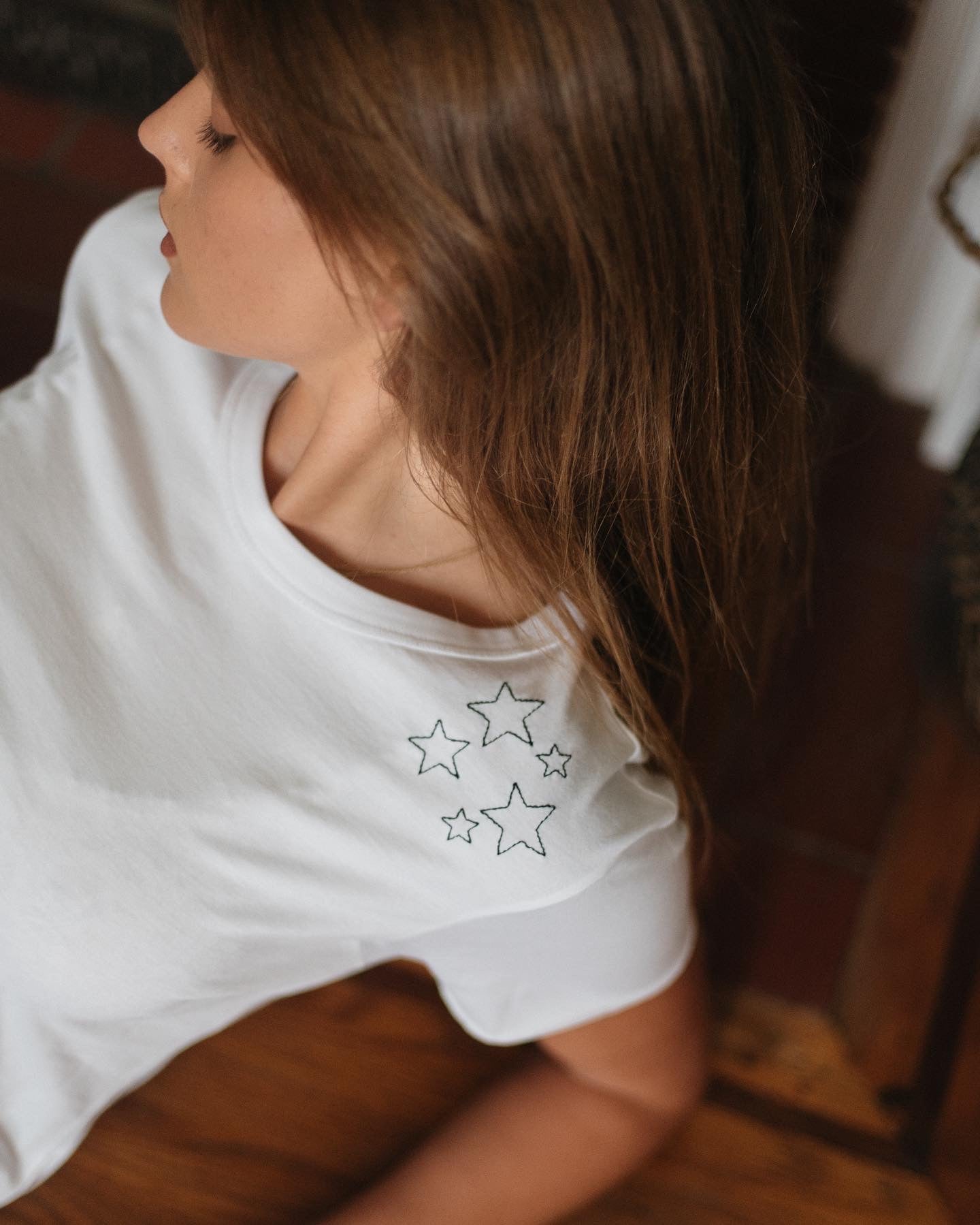 Sprinkle of Courage, Air Tee - Also, Freedom