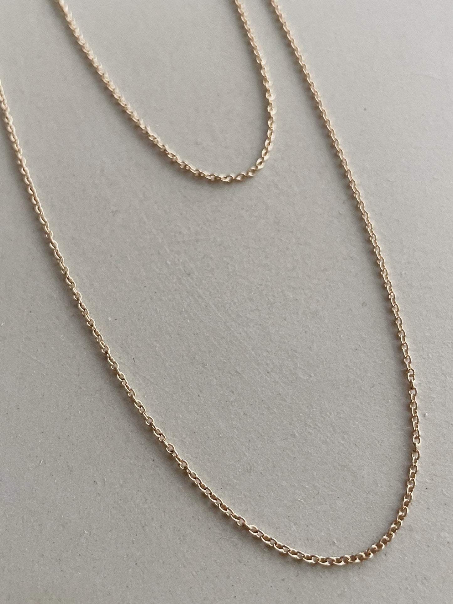 Nude Chain | 20 inch - Also, Freedom