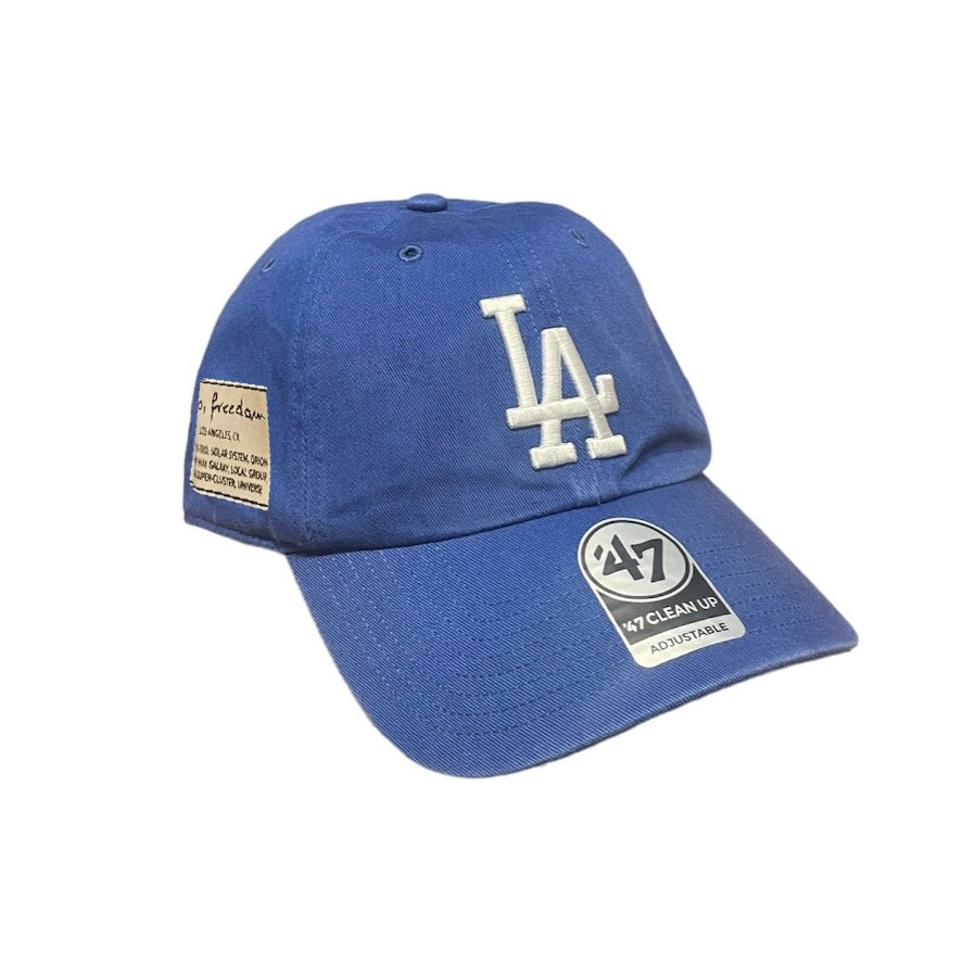 Universe, LA Strapback Hat - Also, Freedom