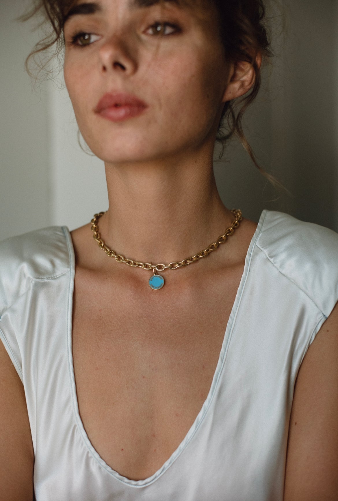 Sun Chain | 16 inch - Also, Freedom