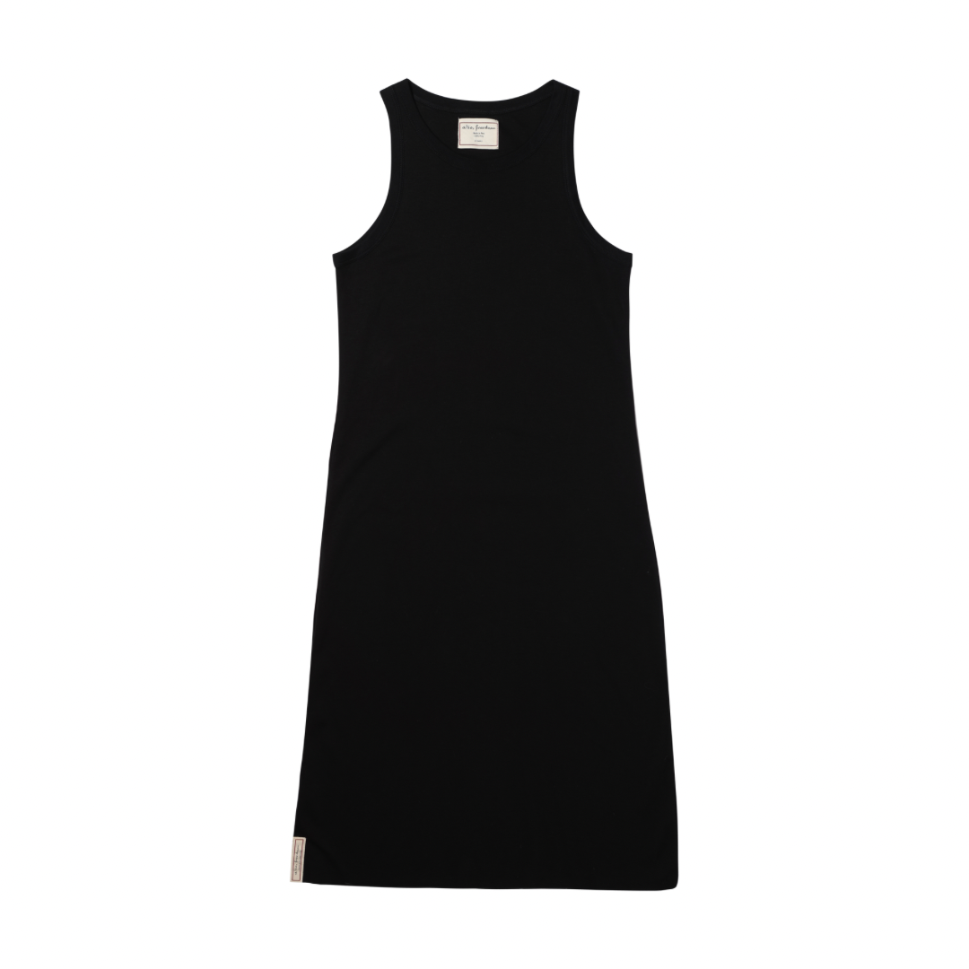 Bourdain, Tank Top Dress - Also, Freedom