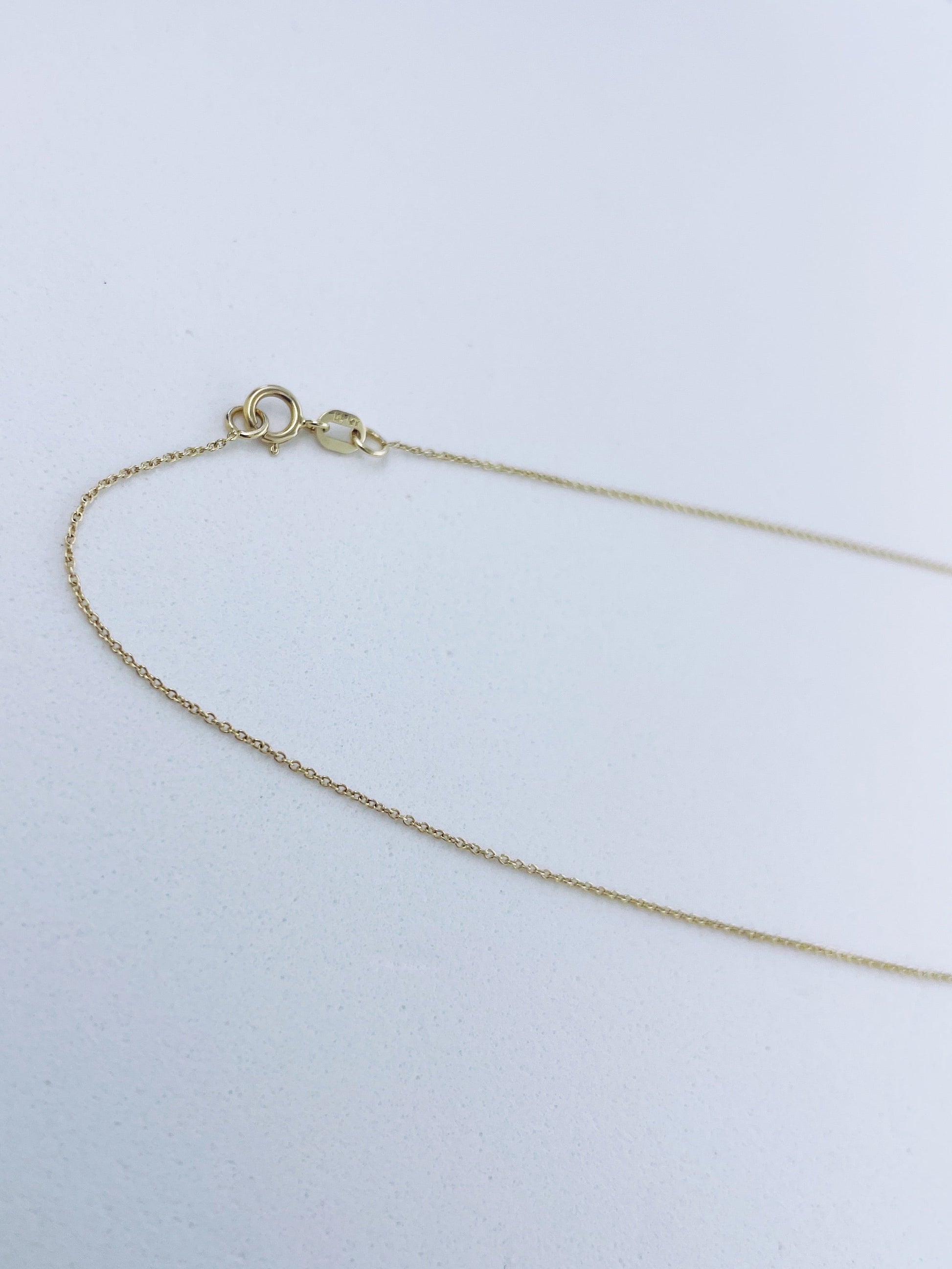 Nude Chain | 20 inch - Also, Freedom