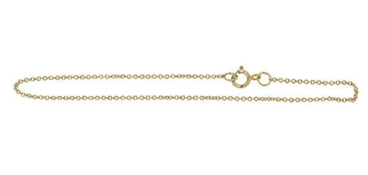 14k GF Simple Bracelet
