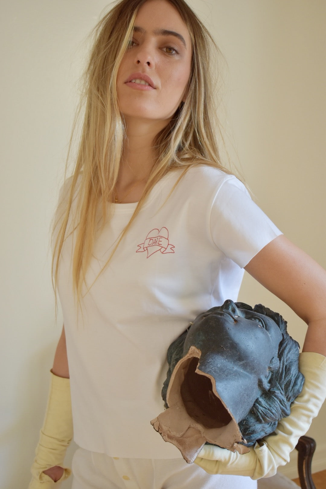 Dare Baby Girl Tee