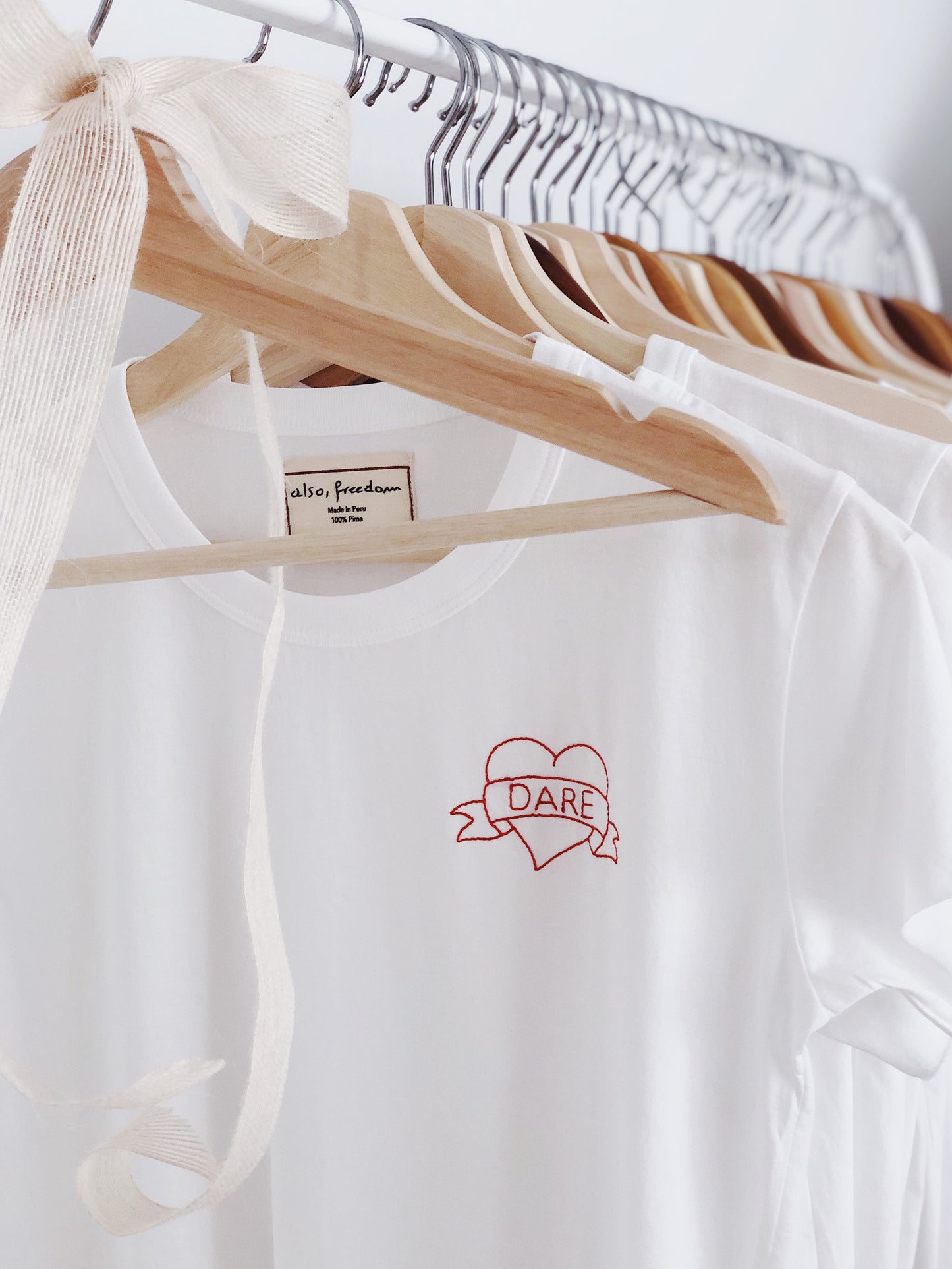 Dare Baby Girl Tee