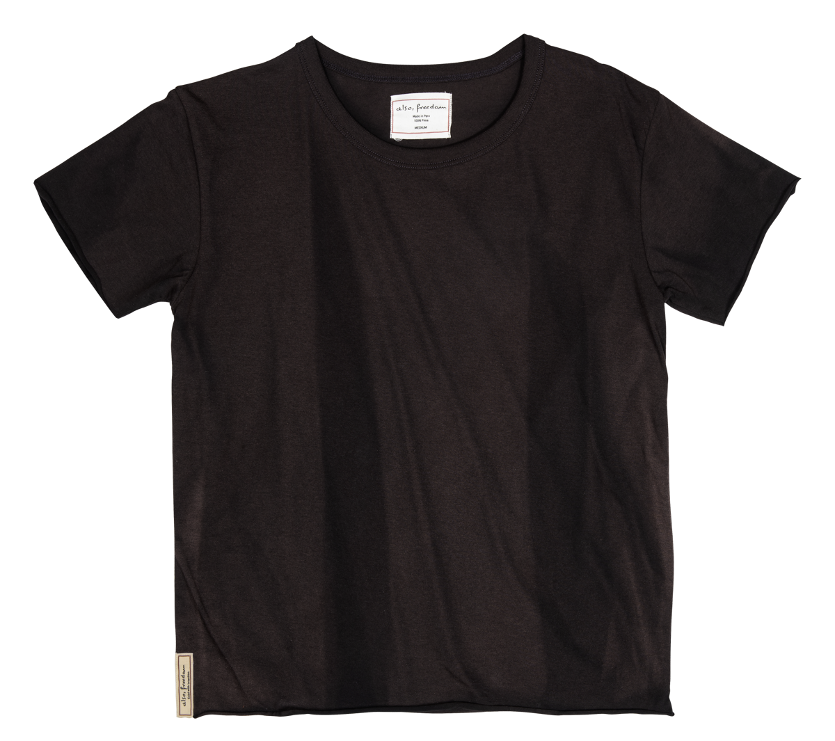 The CA Sunloved, Baby Girl Tee - Limited Edition - Also, Freedom