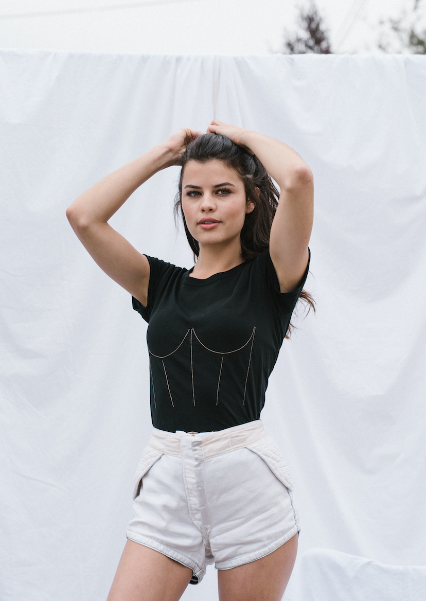 The Corset, Air Tee - Also, Freedom