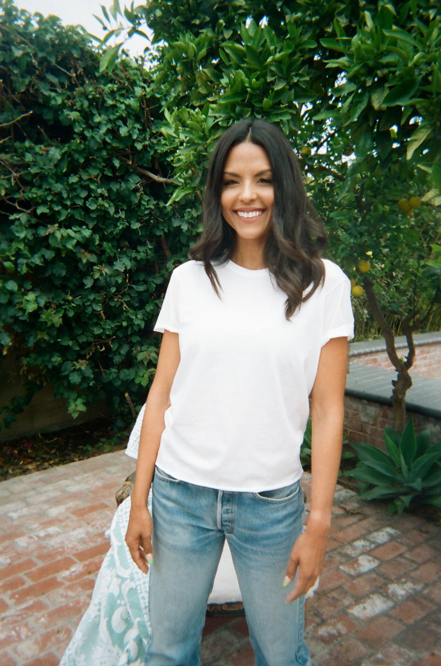 The Purist, Air Tee WHITE - Also, Freedom