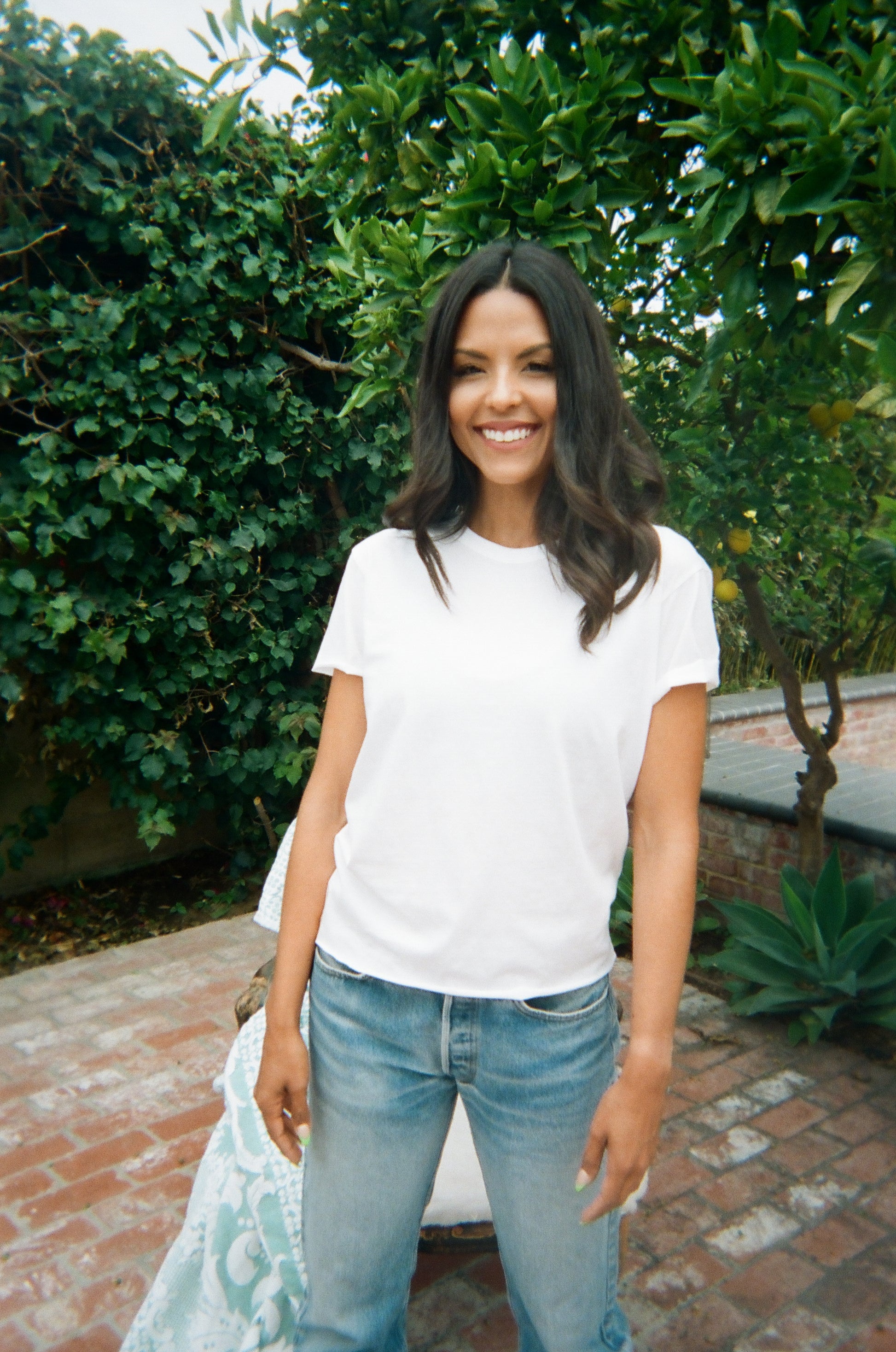 The Purist, Air Tee WHITE - Also, Freedom