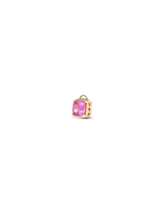 Mini Leo Charm - Also, Freedom