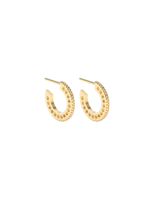 Sprinkle of Courage Earring - Also, Freedom