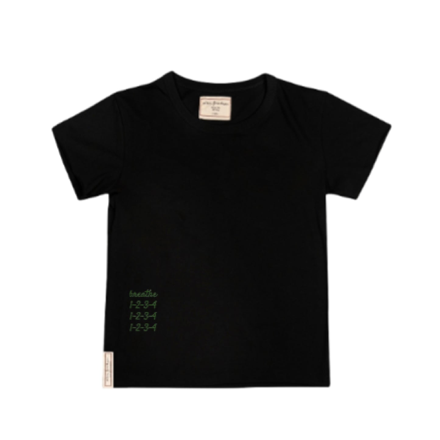 Breathe 1-2-3-4, Air Tee - Also, Freedom
