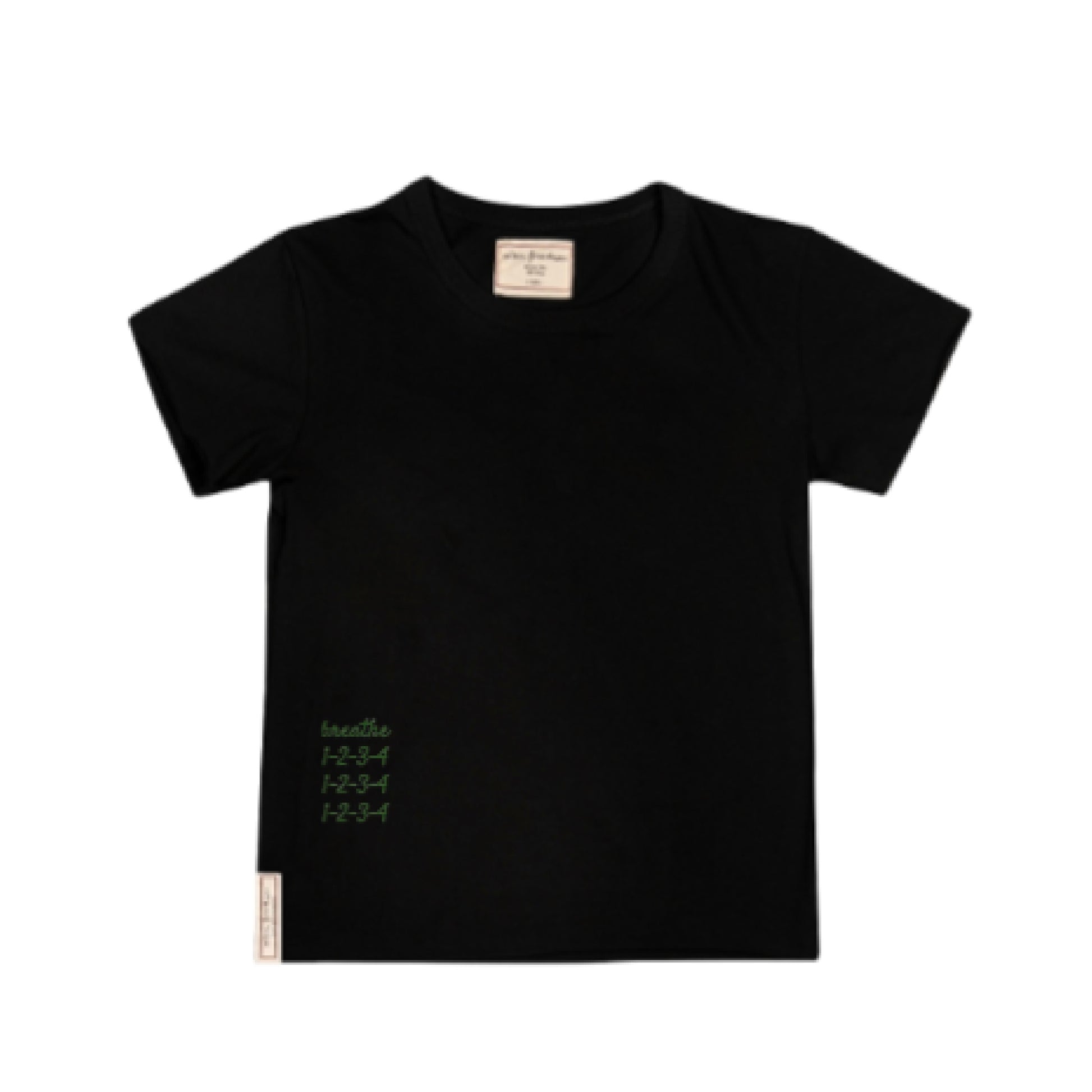 Breathe 1-2-3-4, Air Tee - Also, Freedom